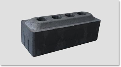 Proses produksi anoda yang sudah dipanggang sebelumnya